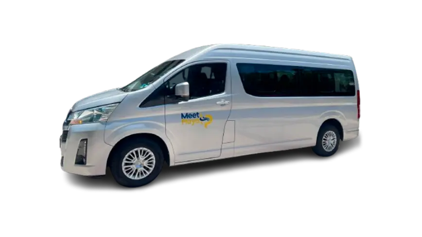 PRIVATE VAN
