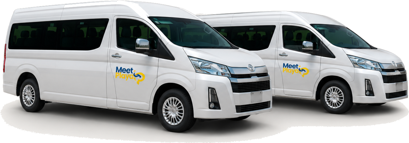 Double Toyota Hiace
