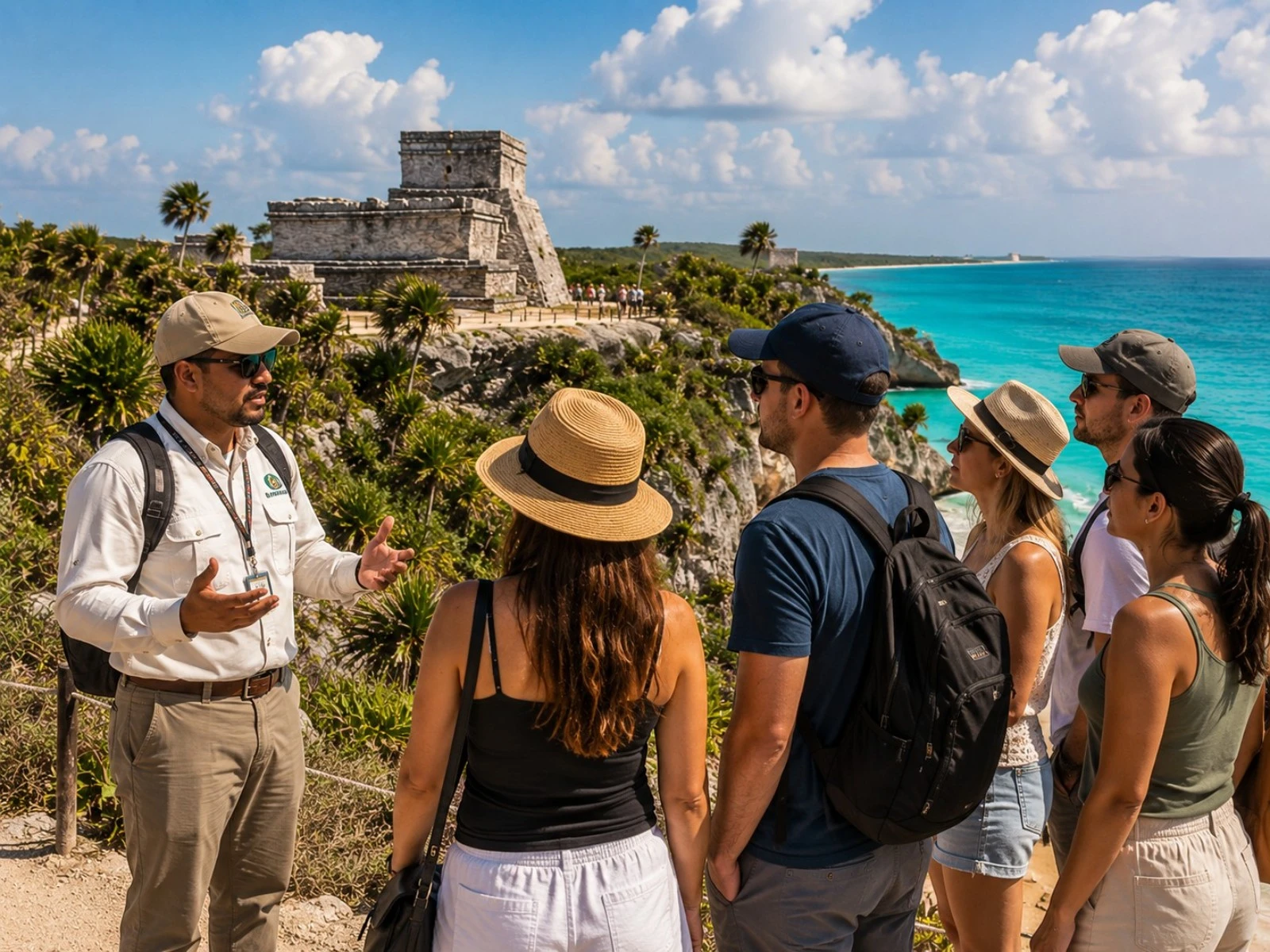 Certified Guide in Tulum