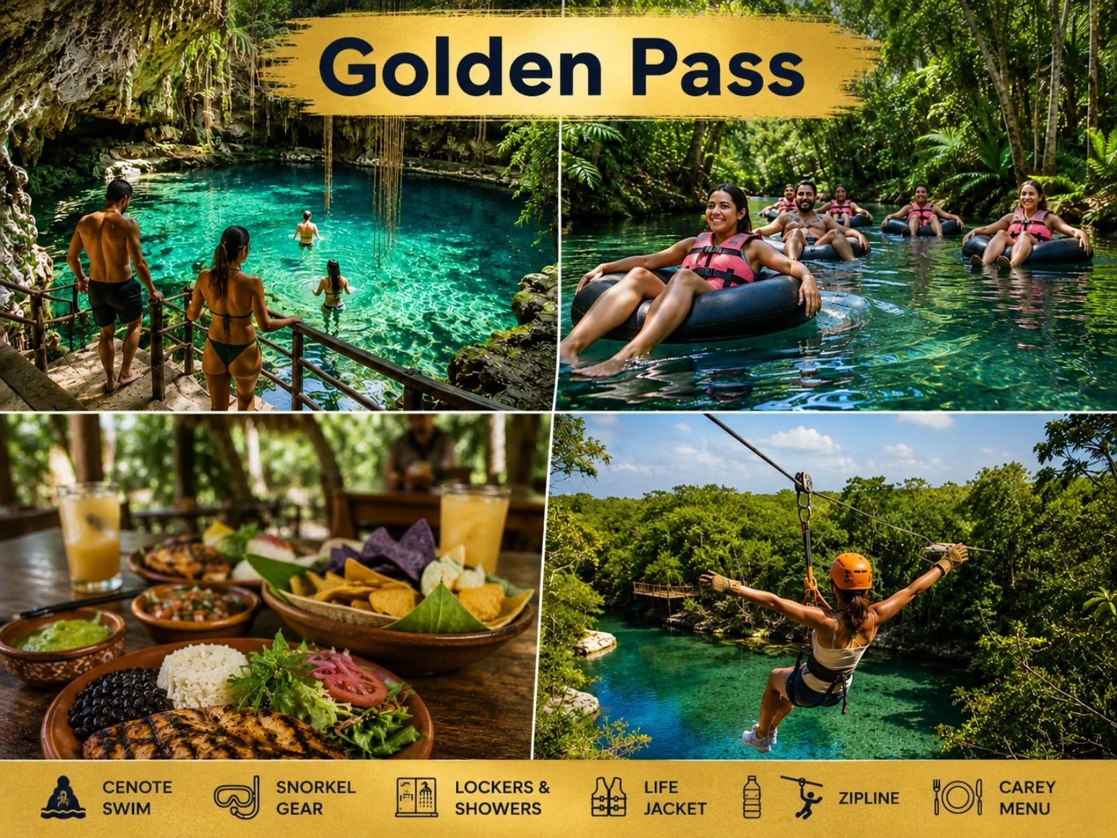 Casa Tortuga — Golden