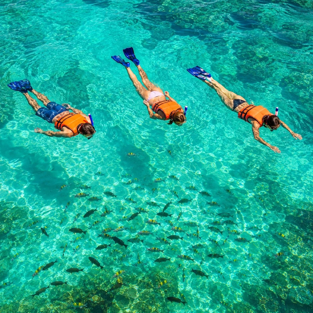 Xel-Há Park Tour — All-Inclusive Natural Aqua