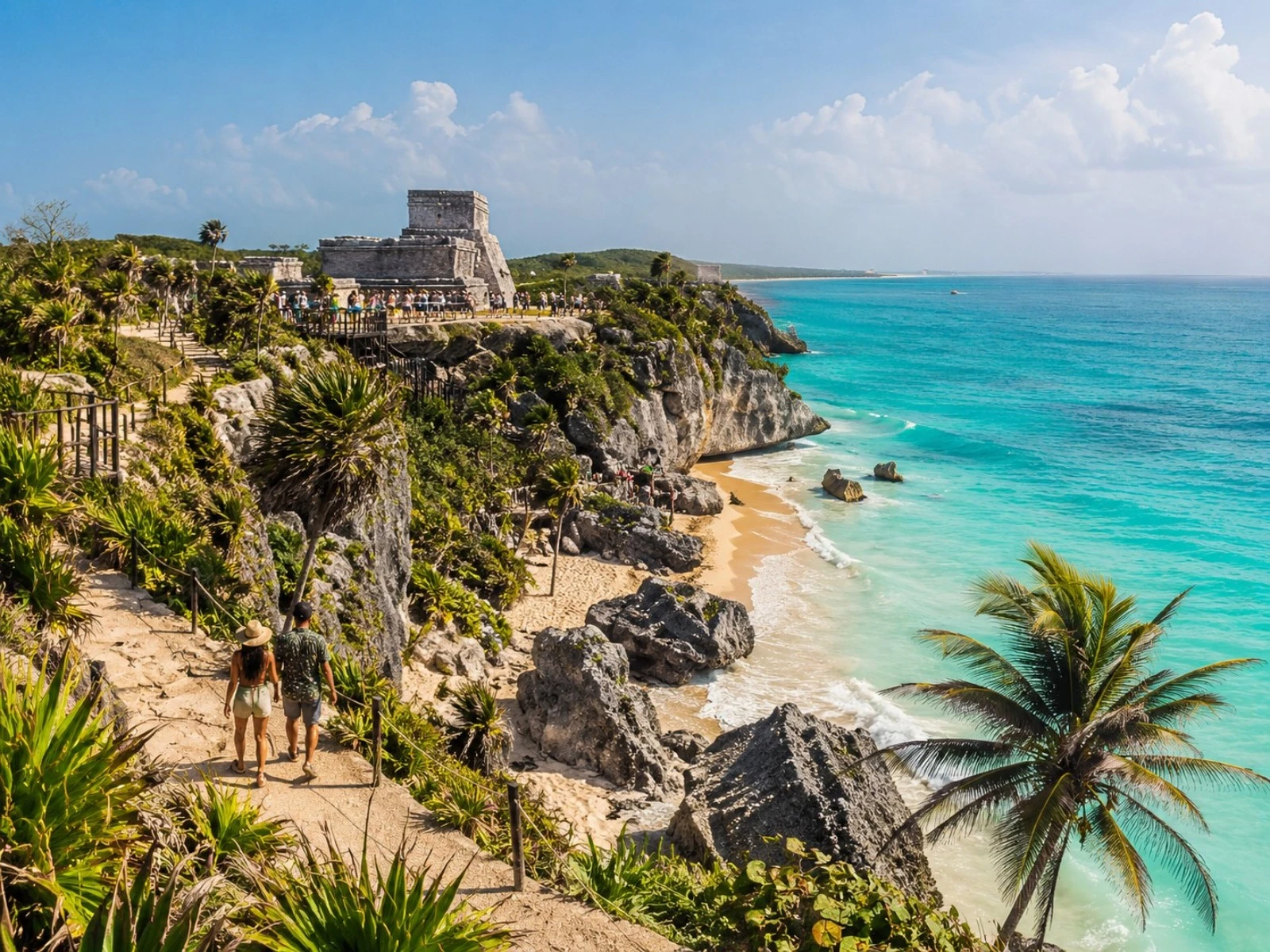 Tulum Ruins Stop — Adult